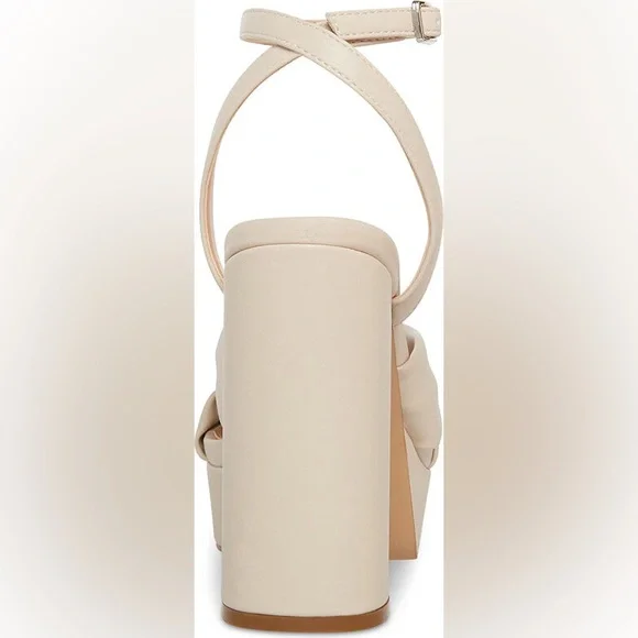 Steve Madden Lala Heel - Bone - Picture 5 of 9